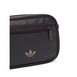Saszetka adidas. Brązowe saszetki i nerki męskie Adidas, bez wzorów. Za 149.99 zł.