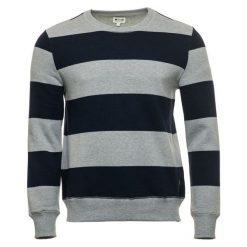 Mustang bluza męska, XL, szara. Szare bluzy męskie Mustang, m, bez wzorów, bez ramiączek, bez kaptura. W wyprzedaży za 169.00 zł.