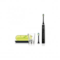 Szczoteczka PHILIPS SONICARE DiamondClean Black HX9352/04. Czarne szczoteczki soniczne PHILIPS SONICARE. Za 599.00 zł.