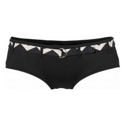 Dół od bikini O'Neill Ruby Hipster. Czarne stroje kąpielowe damskie O'Neill, xs, bez wzorów, z materiału. Za 44.49 zł.