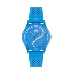 Zegarek adidas. Niebieskie zegarki damskie Adidas. Za 349.99 zł.