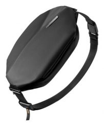 Inateck LB03014 Poliester Czarny Unisex Torba na ramię. Czarne torby na ramię męskie No Name, z poliesteru, na ramię. Za 170.99 zł.