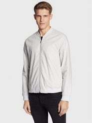 Only & Sons Kurtka bomber Oliver 22022087 Szary Regular Fit. Szare kurtki męskie Only & Sons, m, bez wzorów, z bawełny, bez kaptura. Za 219.99 zł.