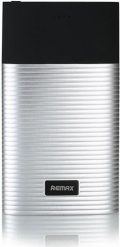 Powerbank Remax RPP-27 Perfume 10000mAh Srebrny. Szare powerbanki REMAX. Za 97.40 zł.