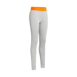 Damskie legginsy Daehlie Sportswear Wool Mix. Niebieskie legginsy damskie DAEHLIE, bez wzorów, z materiału. Za 362.50 zł.