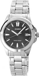 Zegarek Casio Męski MTP-1215A-1A2DF (390945). Zegarki męskie Casio, bez wzorów. Za 165.99 zł.