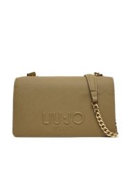 Liu Jo Torebka AA6056 ES029 Beżowy. Brązowe torebki do ręki damskie Liu Jo, bez wzorów, ze skóry, bez dodatków. Za 599.99 zł.