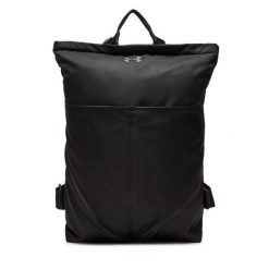 Plecak Under Armour. Czarne plecaki męskie Under Armour, bez wzorów, sportowe. Za 99.99 zł.