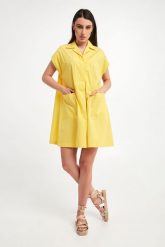 Sukienka Neottia WEEKEND MAX MARA. Sukienki damskie Weekend Max Mara, bez wzorów, bez kołnierzyka, bez ramiączek. W wyprzedaży za 566.57 zł.