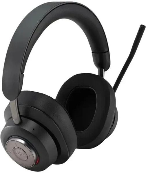 Kensington H3000 Wireless Headset, Bluetooth, Black. Czarne słuchawki bezprzewodowe Kensington. Za 458.42 zł.