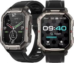 Smartwatch Active Band SMARTWATCH TĘTNO CIŚNIENIE PULSOKSYMETR SEN TREKKING WODOODPORNY SPORT CZARNY NX3. Czarne zegarki smartwatch Active Band, bez wzorów. Za 229.99 zł.