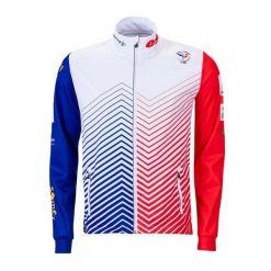 Lekka kurtka narciarska damska Craft FFS 2022. Białe kurtki sportowe damskie Craft, na zimę, s, bez wzorów, bez ramiączek, bez kaptura, narciarskie. W wyprzedaży za 449.50 zł.