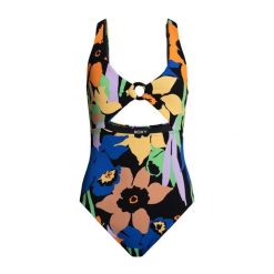 Strój kąpielowy jednoczęściowy damski ROXY Color Jam One Piece. Stroje kąpielowe damskie Roxy, s, bez wzorów. Za 159.99 zł.