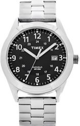Zegarek Timex Męski Hybrid 40 mm (TWH1Y2410). Zegarki męskie Timex, bez wzorów. Za 205.99 zł.