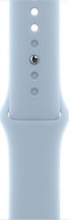 Smartband Apple APPLE 41mm Light Blue Sport Band - M/L. Niebieskie smartbandy Apple. Za 214.97 zł.