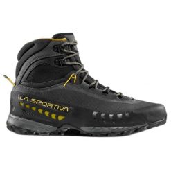 Buty trekkingowe La Sportiva TXS GTX. Szare trekkingi męskie La Sportiva, z gore-texu, bez zapięcia. Za 1,137.25 zł.