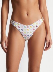 Guess Dół od bikini E6GO23 MC04R Biały. Białe bikini Guess, m, z aplikacjami, z syntetyku. Za 269.99 zł.