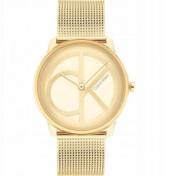 Zegarek Damski CALVIN KLEIN Iconic Mesh 25200034 + BOX. Zegarki damskie Calvin Klein, z meshu. Za 427.70 zł.