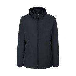 Geox kurtka męska 48 ciemnoniebieska. Niebieskie kurtki męskie Geox, m, bez wzorów. W wyprzedaży za 340.00 zł.