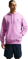 Nike Bluza męska Nike Club BB różowa FN3859 503 L. Czerwone bluzy męskie Nike, l, bez wzorów, bez ramiączek, bez kaptura. Za 236.51 zł.