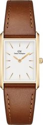 ZEGAREK DAMSKI DANIEL WELLINGTON Bound Durham Gold DW00100696 + BOX. Zegarki damskie Daniel Wellington. Za 664.16 zł.