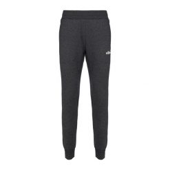 Spodnie damskie Ellesse Hallouli Jog. Białe spodnie dresowe damskie Ellesse, bez wzorów, z dresówki, casualowe. Za 129.99 zł.