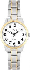 Zegarek JVD Zegarek JVD J4197.2 damski wodoszczelny . Zegarki damskie JVD. Za 189.00 zł.