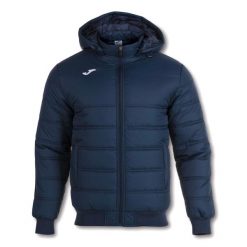 Niebieska Kurtka Joma Urban Iv Dorosłych. Niebieskie kurtki sportowe męskie Joma, s, bez wzorów, bez kaptura. W wyprzedaży za 276.65 zł.