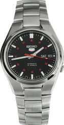 Zegarek Seiko Męski SNK617K1. Zegarki męskie Seiko, bez wzorów. Za 888.99 zł.