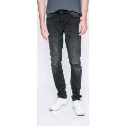 Only & Sons - Jeansy Loom. Szare jeansy męskie Only & Sons, z bawełny. W wyprzedaży za 39.90 zł.