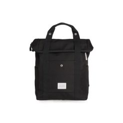 Weathergoods CITY Bikepack XL – 24L wodoodporny plecak rowerowy. Czarne plecaki męskie WEATHER GOODS, bez wzorów. Za 797.95 zł.