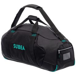 Torba nurkowa SCD 65 L. Czarne torby na ramię męskie SUBEA, z materiału, na ramię. Za 179.99 zł.
