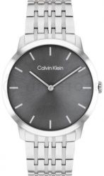 Zegarek Calvin Klein Calvin Klein 25300006 Zegarek unisex 40 mm. Zegarki damskie Calvin Klein, bez wzorów. Za 749.99 zł.