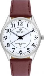 Zegarek Perfect Zegarek Perfect GXB141-02 męski klasyczny czytelny . Zegarki męskie Perfect, bez wzorów. Za 79.00 zł.