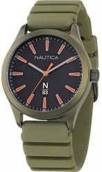 Zegarek Nautica Nautica NAPHBF403 Zegarek unisex 42 mm. Zegarki damskie Nautica, bez wzorów. Za 330.99 zł.