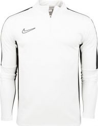 Nike Bluza Nike Academy 23 Dril Top DR1352 100. Bluzy męskie Nike, m, bez wzorów, bez ramiączek, bez kaptura. Za 127.50 zł.