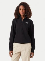The North Face Bluza Evolution Simple Dome NF0A8ET5 Czarny Regular Fit. Czarne bluzy damskie The North Face, s, bez wzorów, z bawełny, bez ramiączek, bez kaptura. Za 299.99 zł.