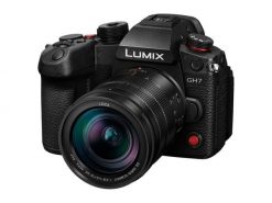 Panasonic LUMIX DC-GH7 + 12-60mm F/2.8-4 Leica. Aparaty bezlusterkowce PANASONIC. Za 12,990.00 zł.