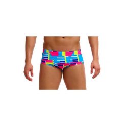Kąpielówki Funky Trunks Blok Tok - trunki męskie. Kąpielówki męskie Funky Trunks, m, bez wzorów. Za 159.00 zł.