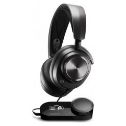 SteelSeries Arctis Nova Pro. Słuchawki dla graczy STEELSERIES. Za 849.00 zł.