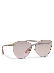Versace Okulary przeciwsłoneczne 0VE2267 12527E Złoty. Żółte okulary przeciwsłoneczne damskie Versace. Za 939.99 zł.