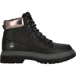 Buty damskie Whistler Gianni. Brązowe obuwie trekkingowe damskie Whistler, z materiału, bez zapięcia. Za 282.00 zł.