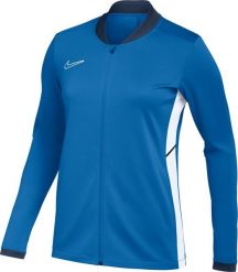 Bluza męska Nike Dri-Fit Academy 25 Track Jacket niebieska FZ9824 463 S. Niebieskie bluzy męskie Nike, m, bez wzorów, bez ramiączek, bez kaptura. Za 123.05 zł.