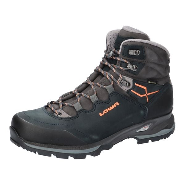 Buty trekkingowe damskie Lowa Lady Light Gtx. Brązowe obuwie trekkingowe damskie Lowa, z materiału, za kostkę, bez zapięcia. Za 1,549.00 zł.