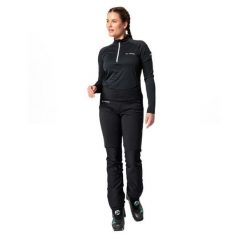 Spodnie damskie VAUDE Larice Core. Czarne spodnie sportowe damskie Vaude, na lato, bez wzorów, sportowe, trekkingowe. Za 635.85 zł.