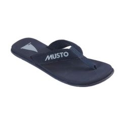Sandały Musto Nautic 2. Niebieskie sandały męskie Musto, na lato, bez wzorów, bez zapięcia. Za 248.00 zł.