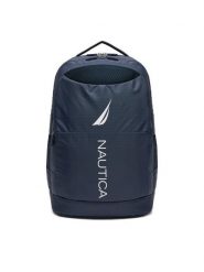 Nautica Plecak C-NTC-M-003-08 Granatowy. Niebieskie plecaki męskie Nautica, bez wzorów, z materiału, sportowe. Za 199.99 zł.