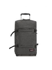 Eastpak Walizka kabinowa Transit'R EK0A5BA7 Szary. Szare walizki męskie Eastpak, bez wzorów, z materiału. Za 499.99 zł.