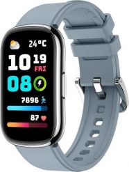 Smartwatch Hagen HC59.115.5310 Różowe złoto. Czerwone zegarki smartwatch Hagen, bez wzorów. Za 224.00 zł.