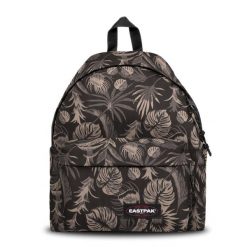 Plecak Eastpak Padded Pak'R. Czarne plecaki męskie Eastpak, bez wzorów, z materiału, klasyczne. Za 234.00 zł.